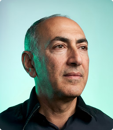 Touraj Parang