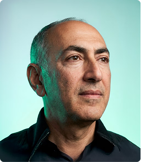 Touraj Parang